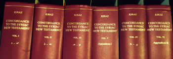 1993: Syriac N.T. Concordance