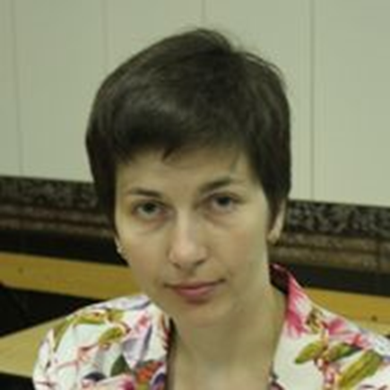 Maria Bulakh, PhD