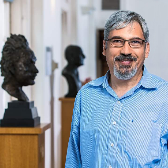 George Kiraz, PhD